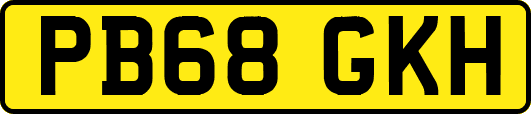 PB68GKH