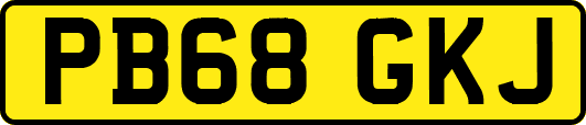 PB68GKJ