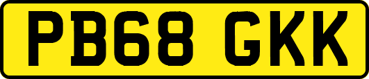 PB68GKK