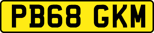 PB68GKM