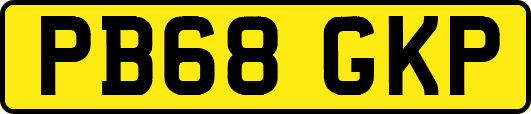 PB68GKP