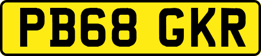 PB68GKR