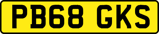 PB68GKS
