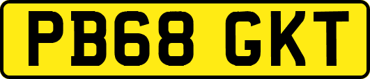PB68GKT