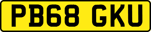PB68GKU