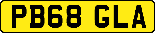 PB68GLA