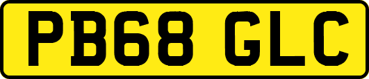 PB68GLC