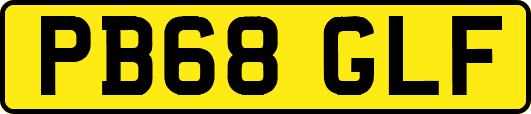 PB68GLF