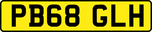 PB68GLH