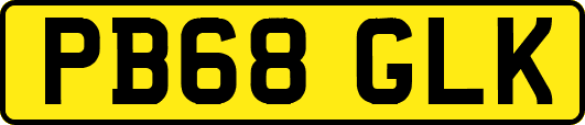 PB68GLK
