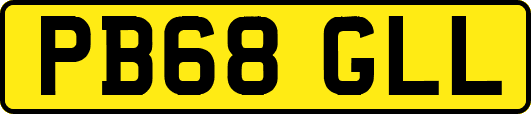 PB68GLL
