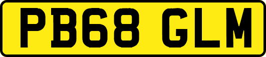 PB68GLM