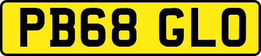 PB68GLO