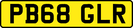 PB68GLR