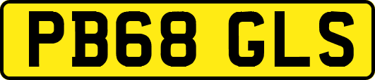 PB68GLS