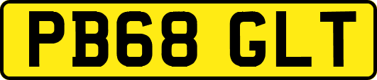 PB68GLT