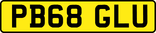 PB68GLU