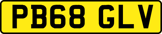PB68GLV