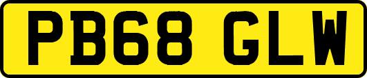 PB68GLW