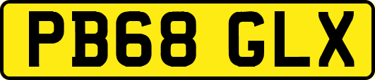 PB68GLX