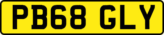 PB68GLY