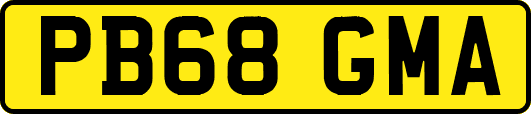PB68GMA