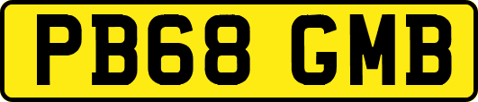 PB68GMB
