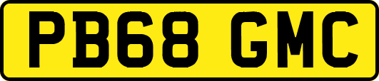 PB68GMC