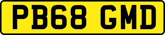 PB68GMD