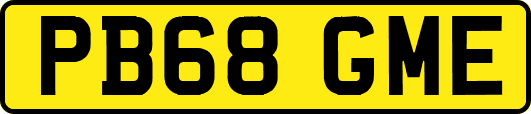PB68GME