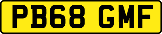 PB68GMF