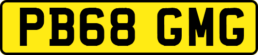 PB68GMG