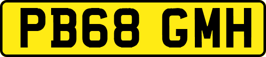PB68GMH