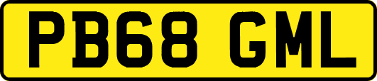 PB68GML