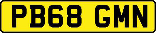 PB68GMN