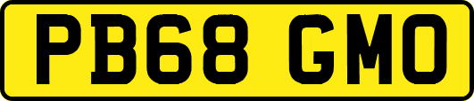 PB68GMO