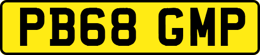 PB68GMP