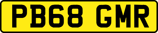 PB68GMR