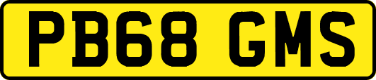 PB68GMS