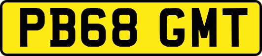 PB68GMT