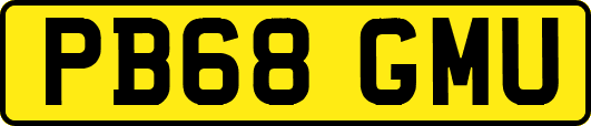 PB68GMU