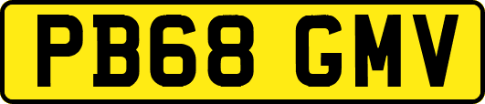 PB68GMV