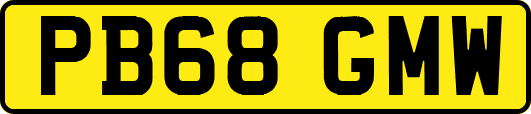 PB68GMW