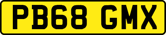 PB68GMX