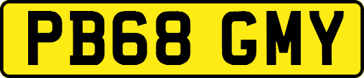 PB68GMY