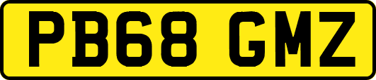 PB68GMZ