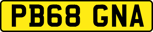PB68GNA