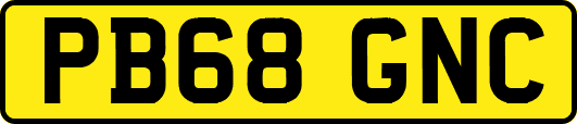PB68GNC