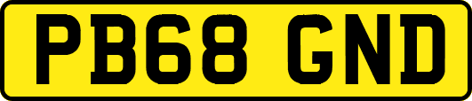 PB68GND