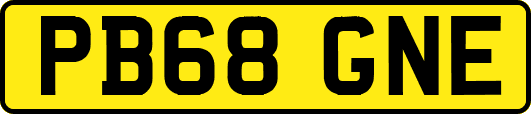 PB68GNE